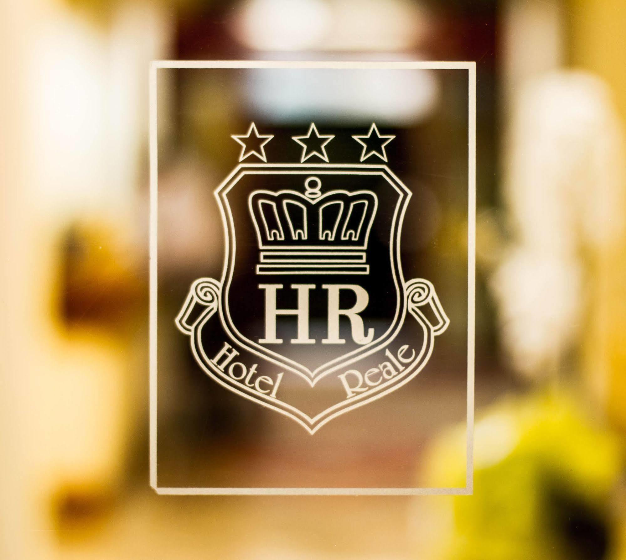 מונטה קטיני טרמה Hotel Reale מראה חיצוני תמונה